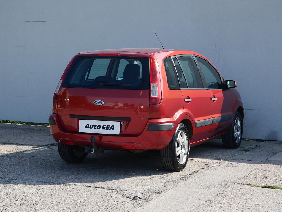 Ford Fusion 1.4i 