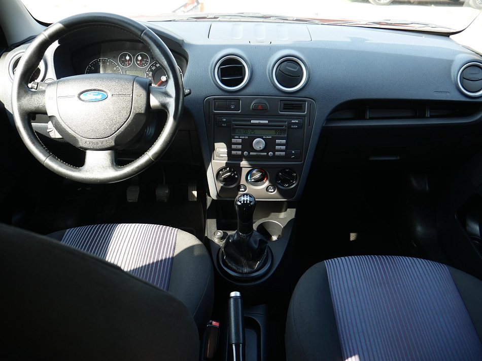 Ford Fusion 1.4i 