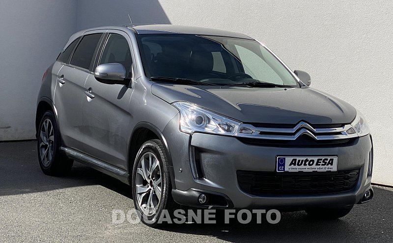 Citroën C4 Aircross 1.8 HDi  4x4