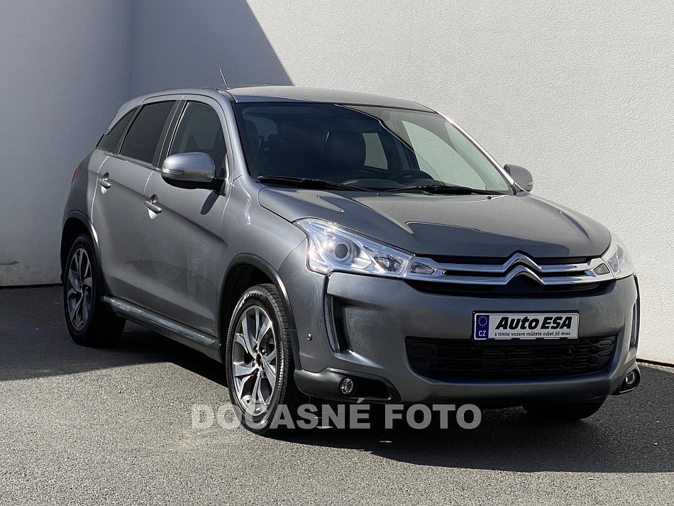 Citroën C4 Aircross 1.8 HDi  4x4
