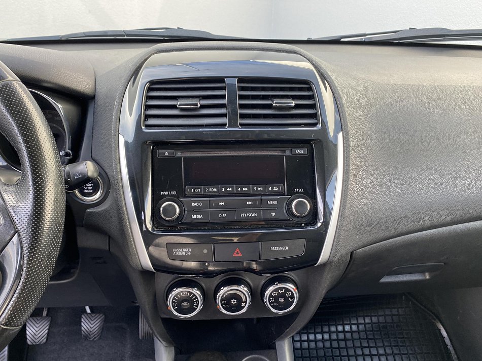 Citroën C4 Aircross 1.8 HDi  4x4