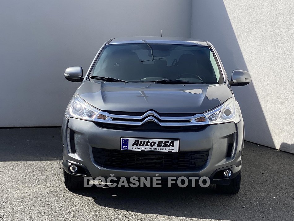 Citroën C4 Aircross 1.8 HDi  4x4