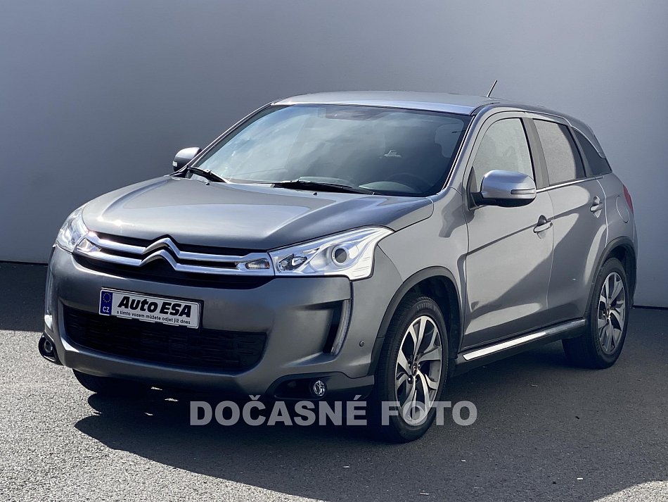 Citroën C4 Aircross 1.8 HDi  4x4
