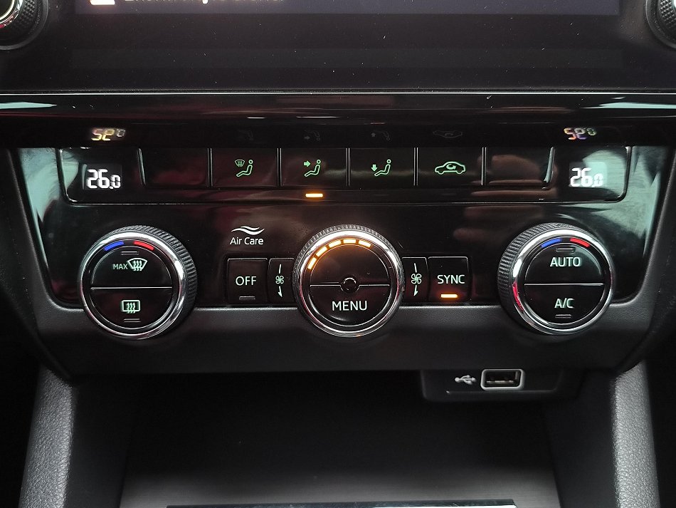 Škoda Octavia III 1.5 TSi Clever