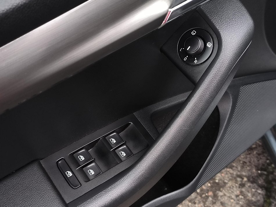 Škoda Octavia III 1.5 TSi Clever