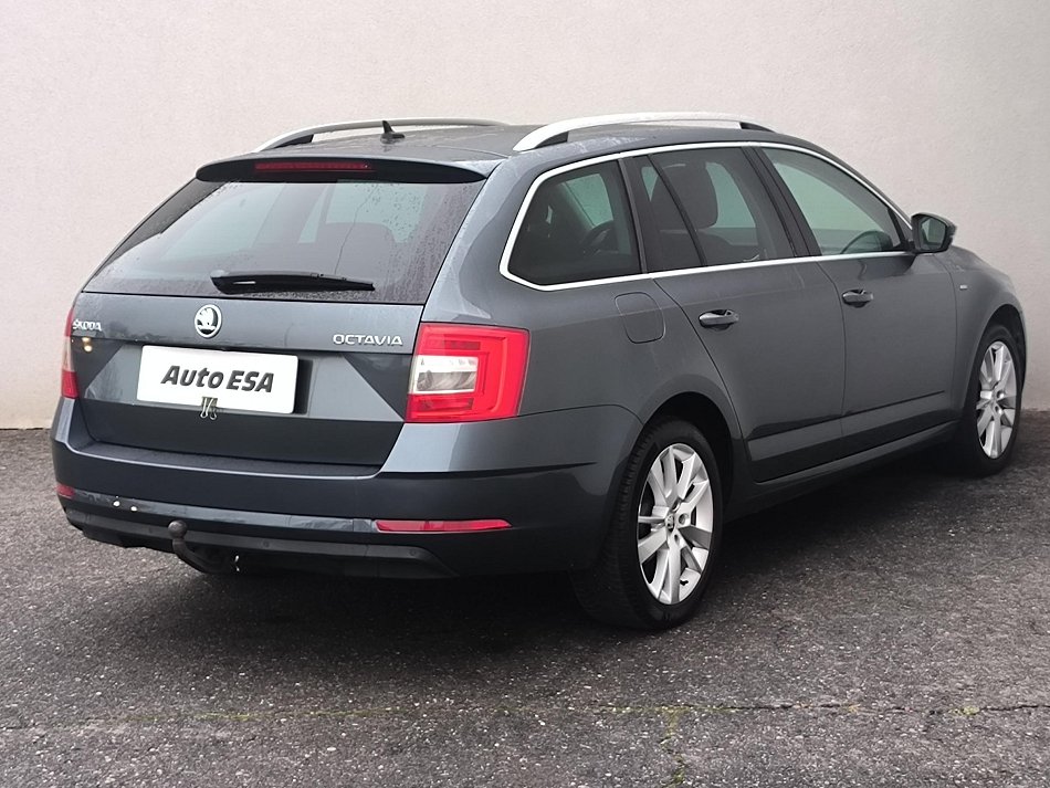 Škoda Octavia III 1.5 TSi Clever