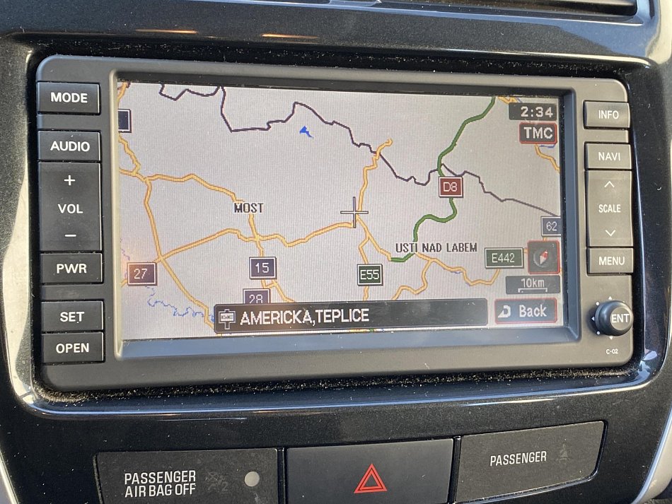 Citroën C4 Aircross 1.8 HDi  4x4