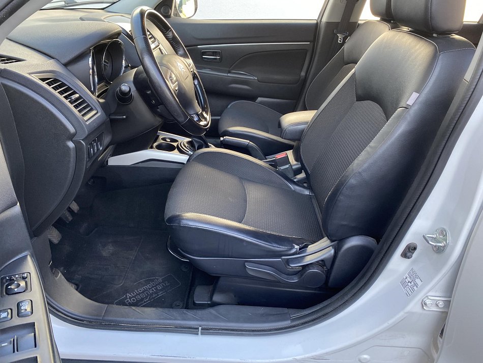 Citroën C4 Aircross 1.8 HDi  4x4