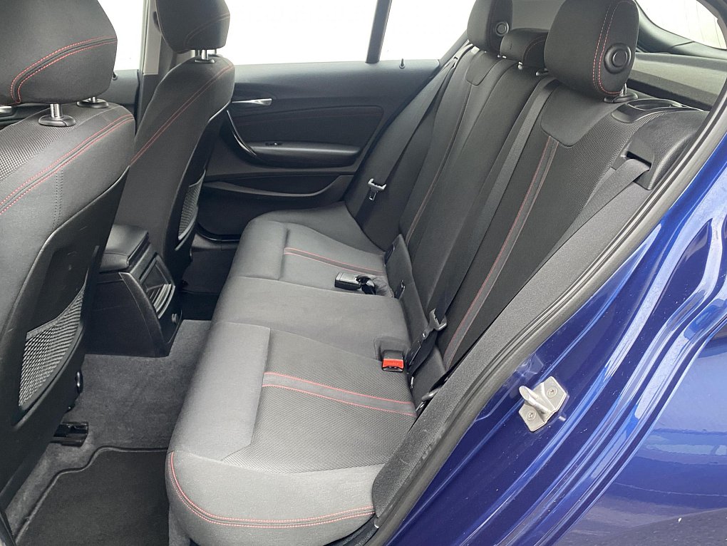 BMW Řada 1 1.5i Sport Line 118i