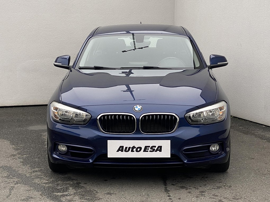 BMW Řada 1 1.5i Sport Line 118i