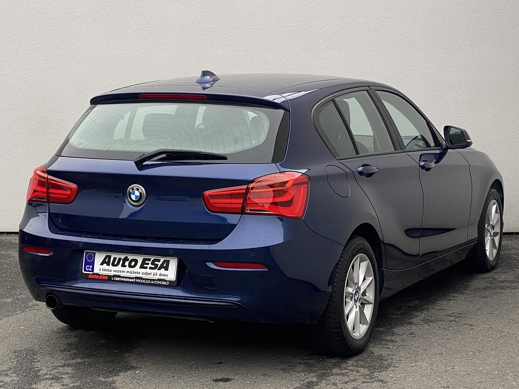 BMW Řada 1 1.5i Sport Line 118i
