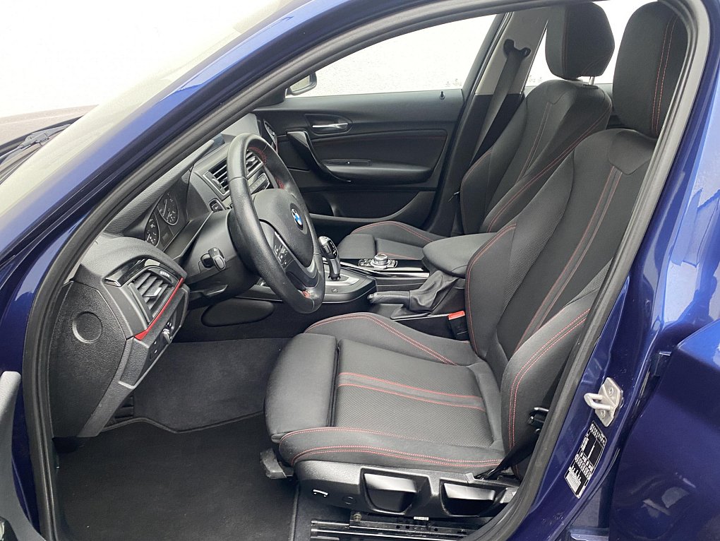 BMW Řada 1 1.5i Sport Line 118i