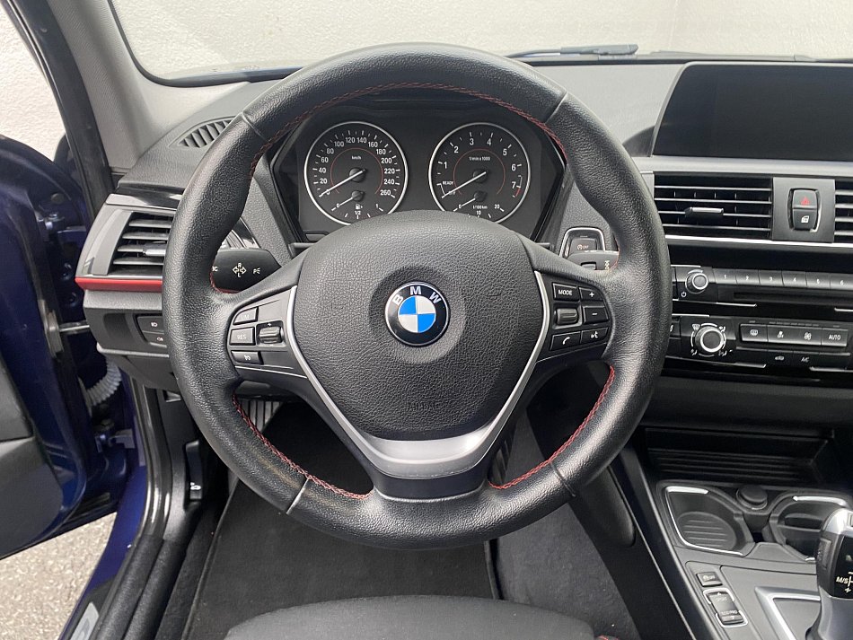 BMW Řada 1 1.6i Sport Line 118