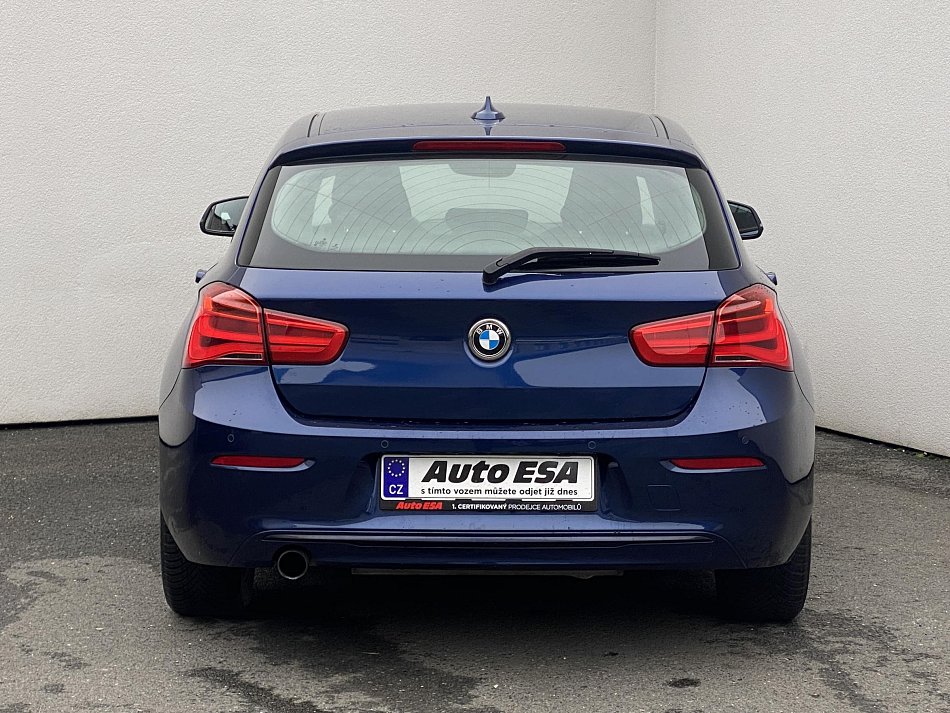 BMW Řada 1 1.6i Sport Line 118