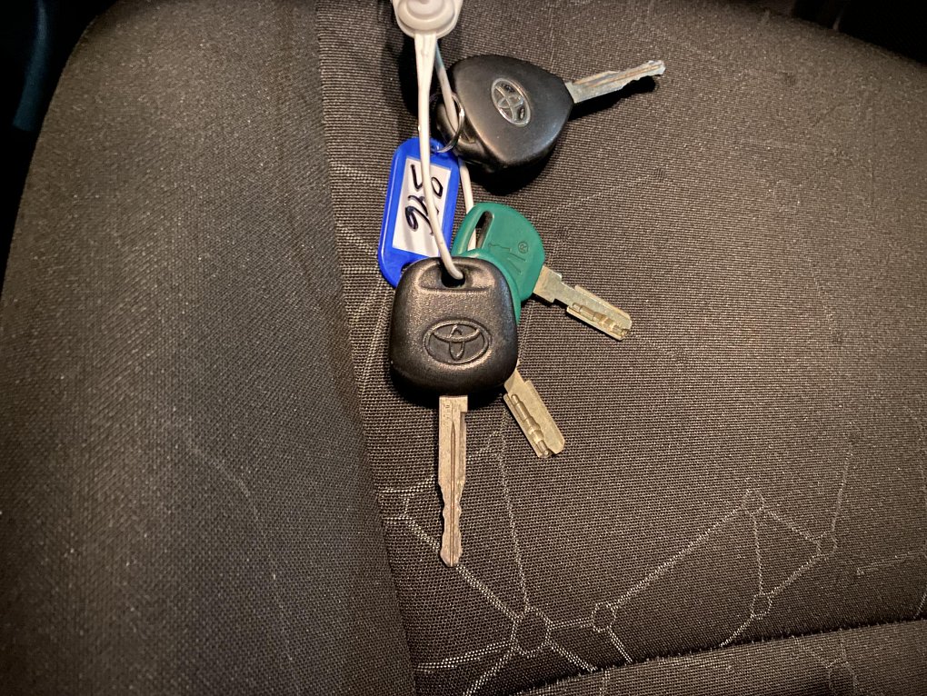 Toyota Auris 1.3 VVT-i Terra Cool