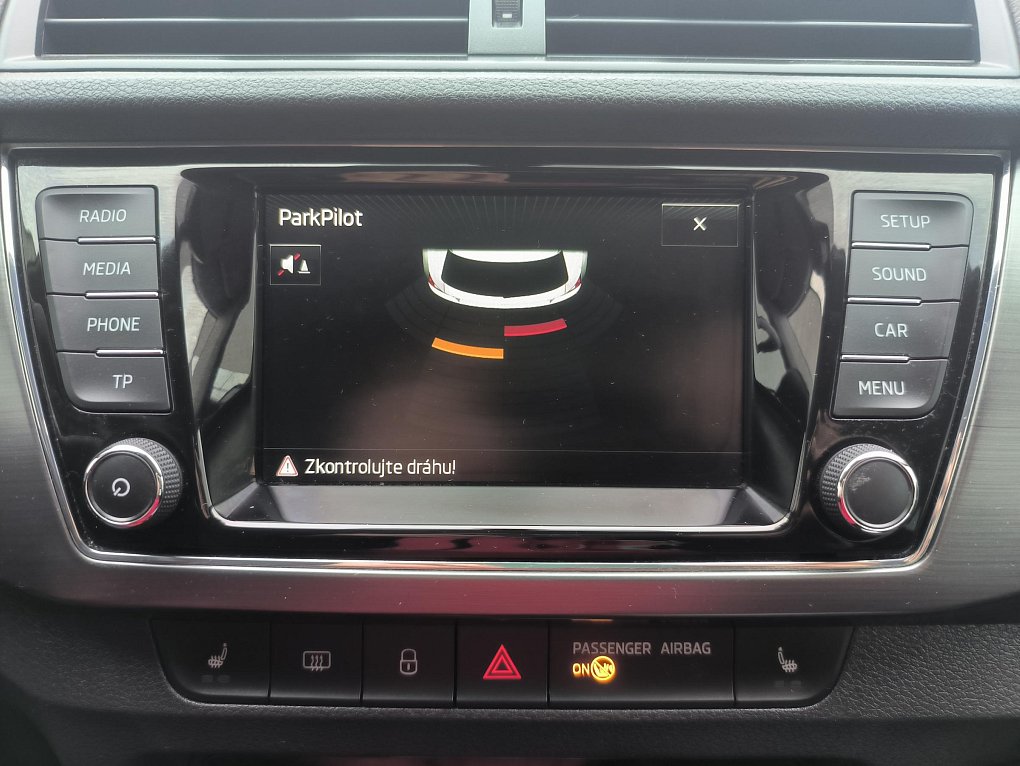 Škoda Fabia III 1.2 TSi Style