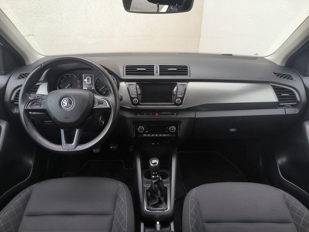 Škoda Fabia III 1.2 TSi Style