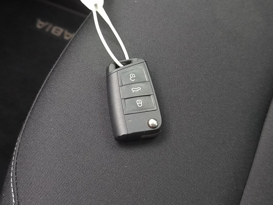 Škoda Fabia III 1.2 TSi Style