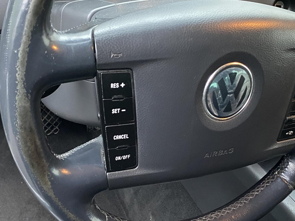 Volkswagen Touareg 3.0 TDi Exclusive 4x4