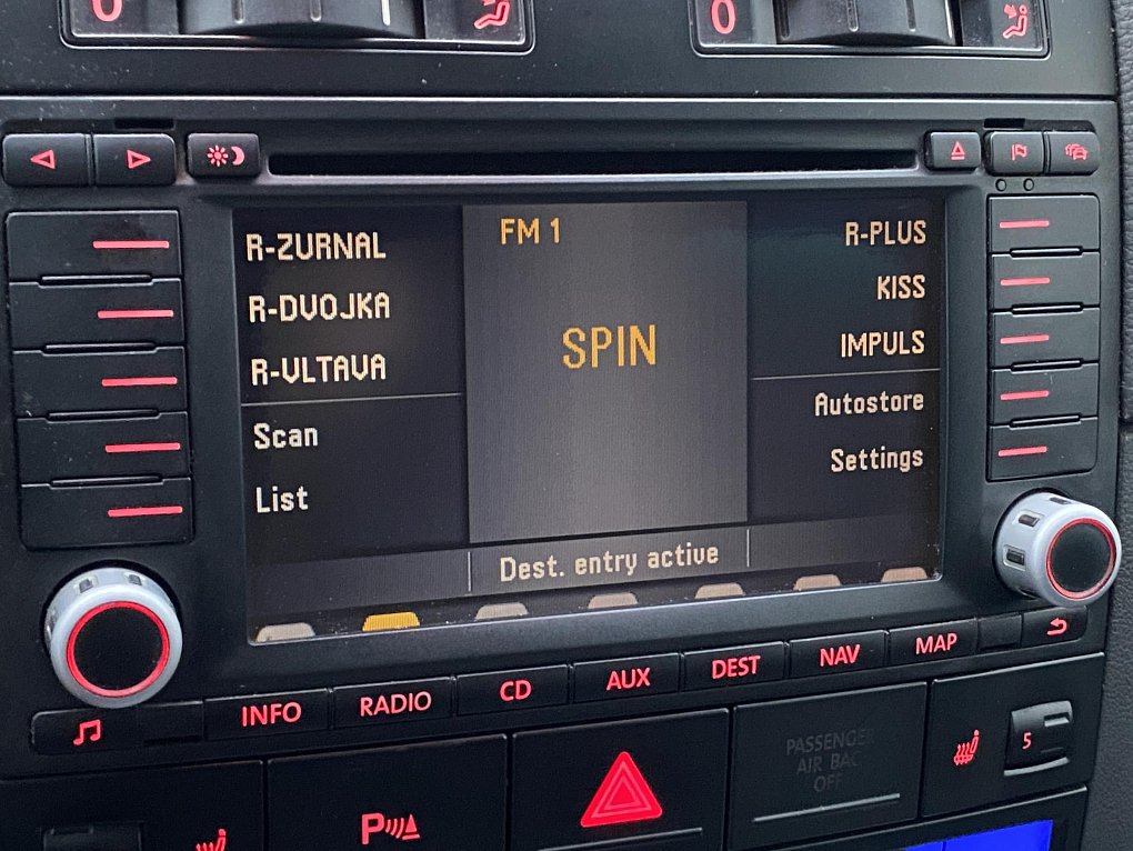 Volkswagen Touareg 3.0 TDi Exclusive 4x4