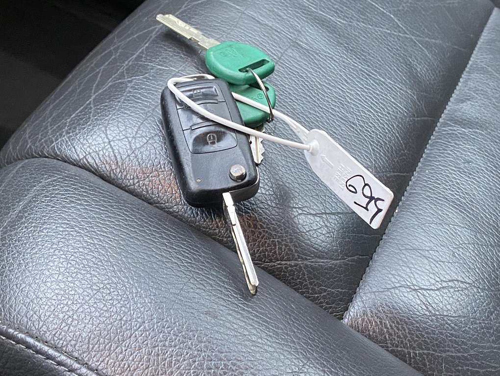 Volkswagen Touareg 3.0 TDi Exclusive 4x4