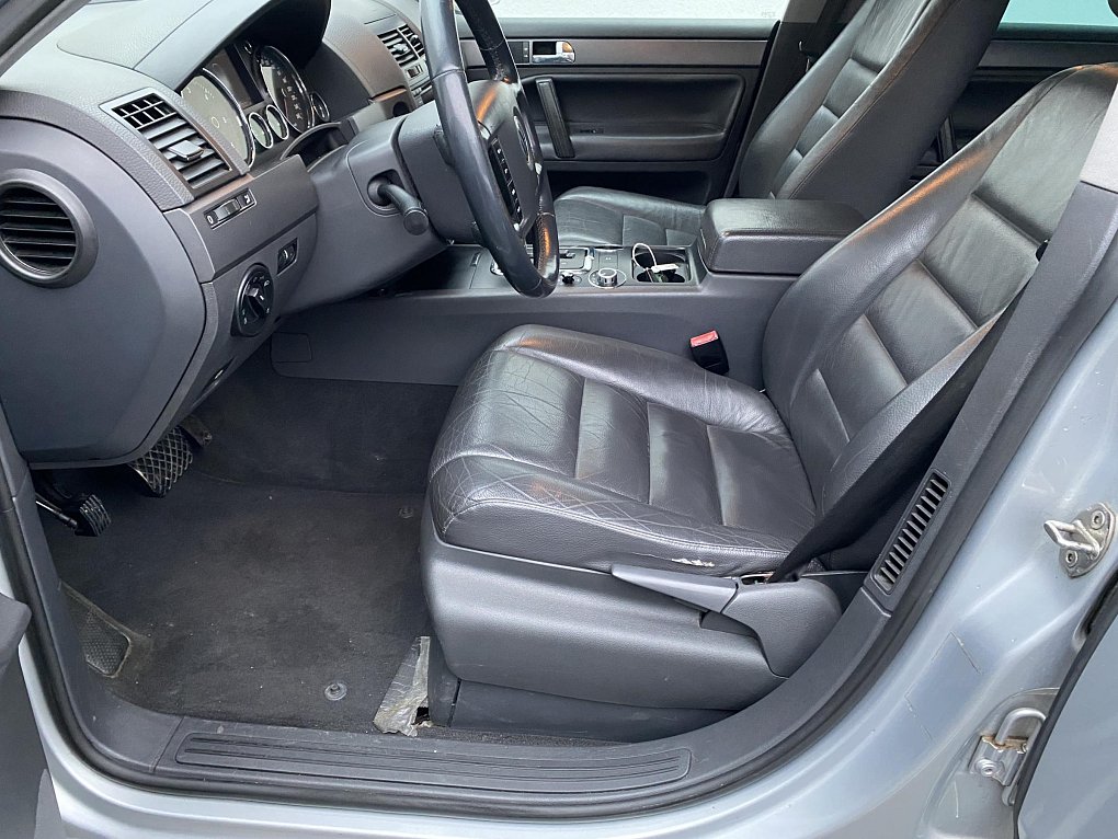 Volkswagen Touareg 3.0 TDi Exclusive 4x4