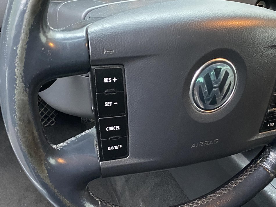 Volkswagen Touareg 3.0 TDi Exclusive 4x4