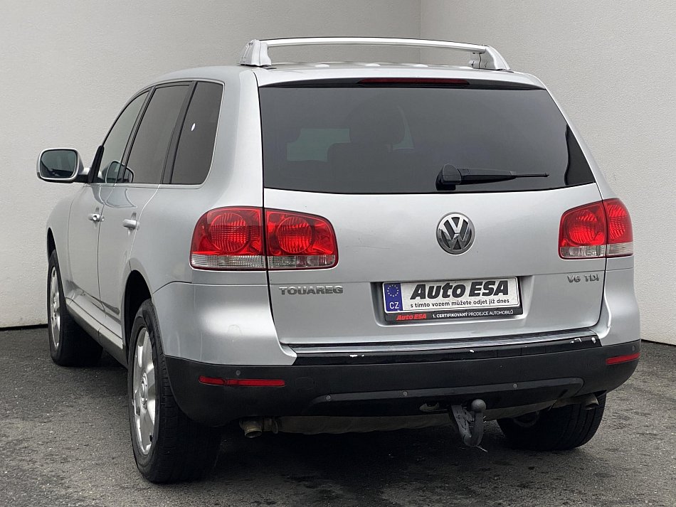 Volkswagen Touareg 3.0 TDi Exclusive 4x4