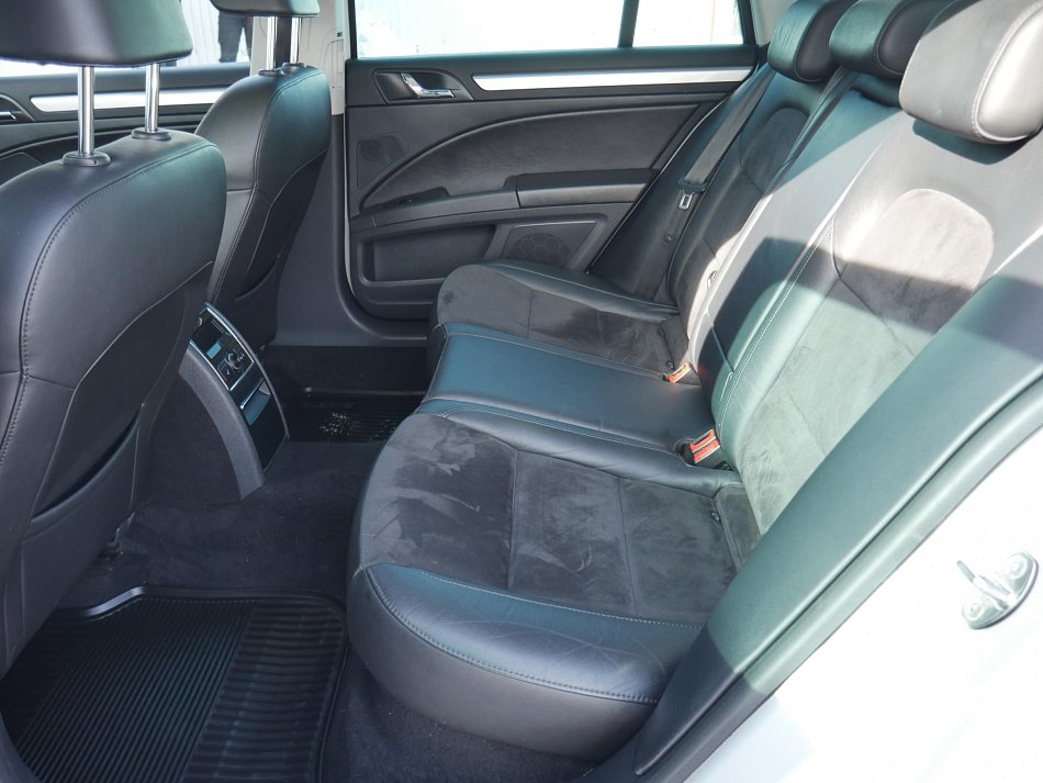 Škoda Superb II 2.0TDi  4x4