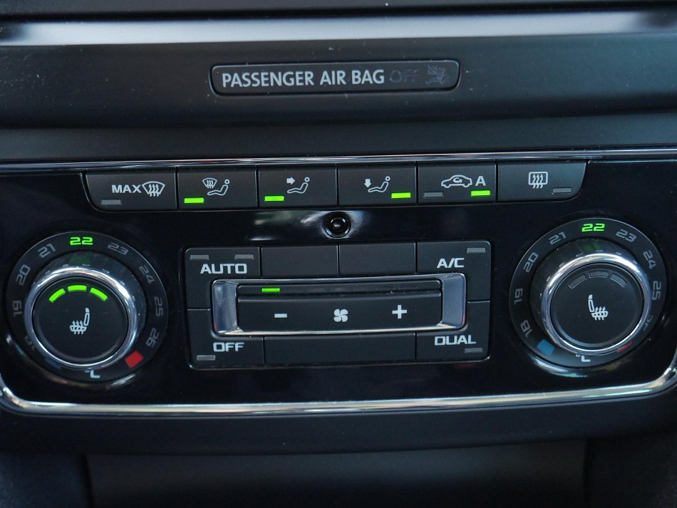 Škoda Superb II 2.0TDi  4x4