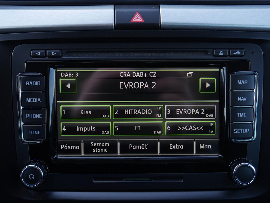 Škoda Superb II 2.0TDi  4x4