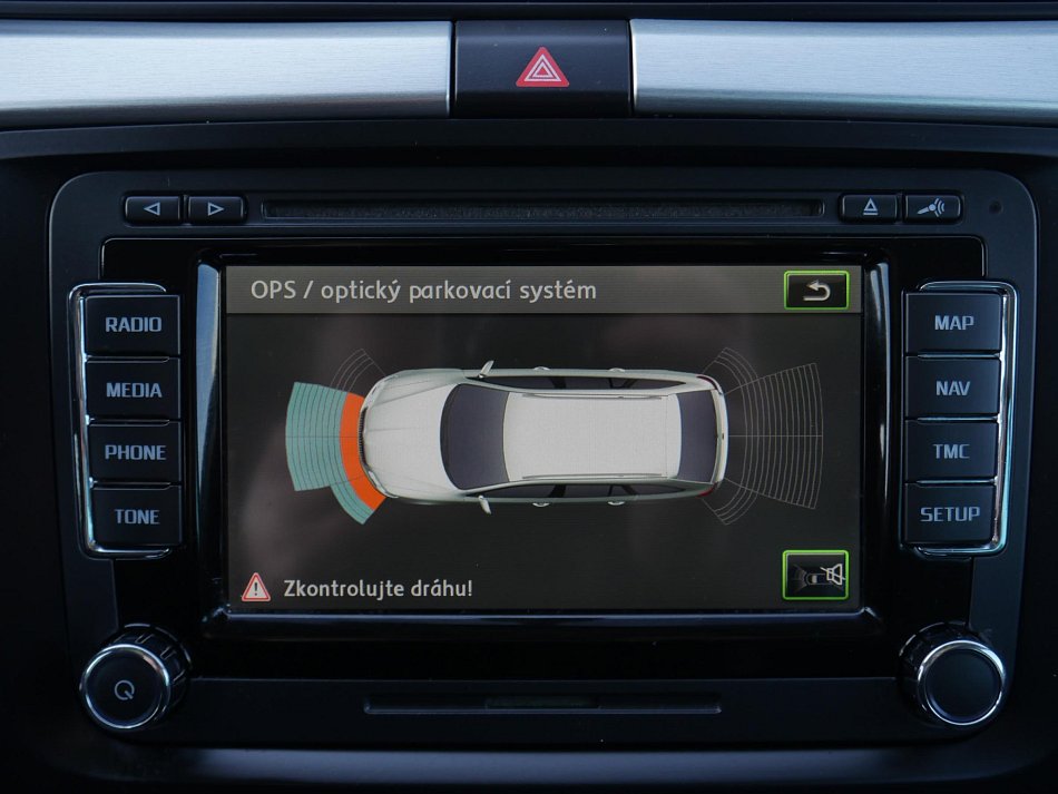 Škoda Superb II 2.0TDi  4x4