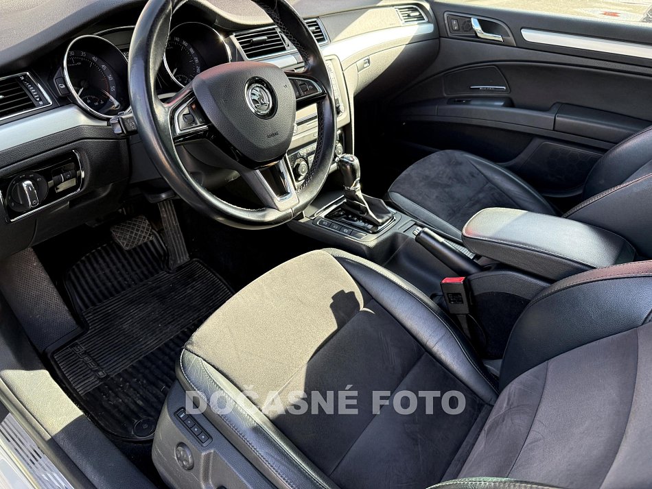 Škoda Superb II 2.0TDi  4x4