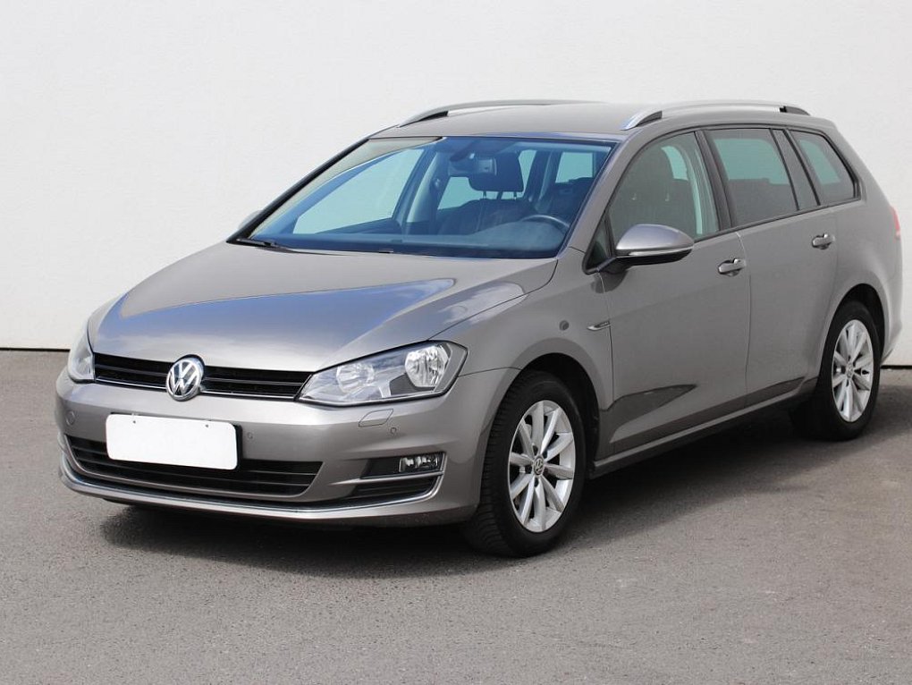 Volkswagen Golf 2.0 TSi R-Line 4motion