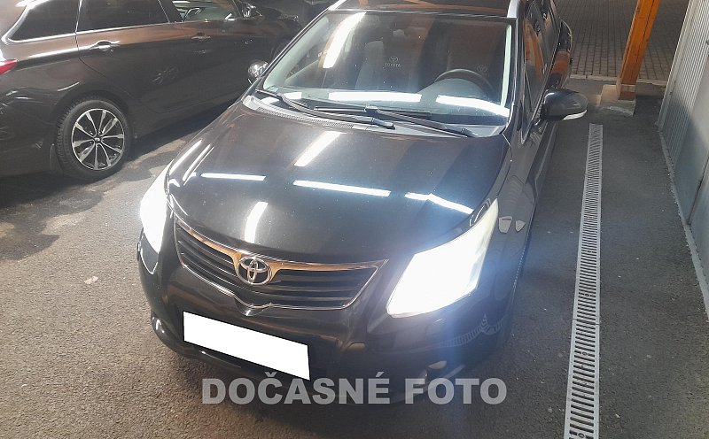 Toyota Avensis 2.0 
