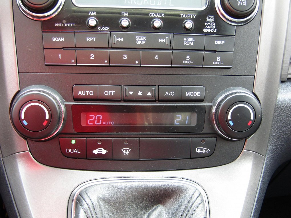 Honda CR-V 2.2 CDTi  4x4