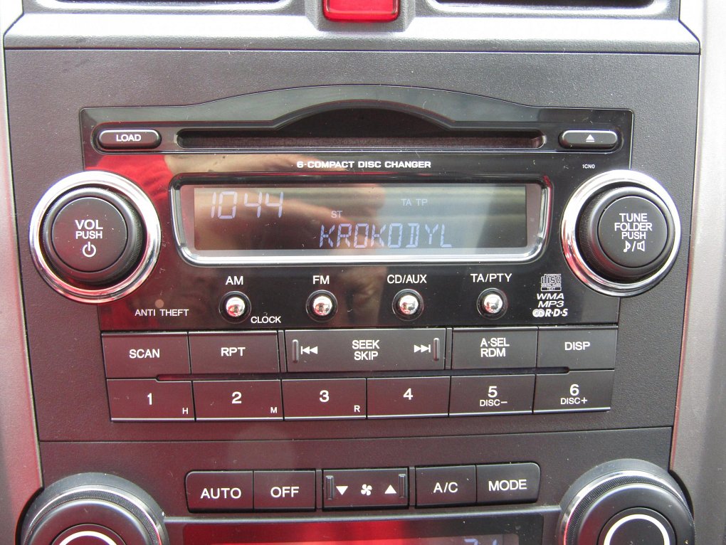 Honda CR-V 2.2 CDTi  4x4