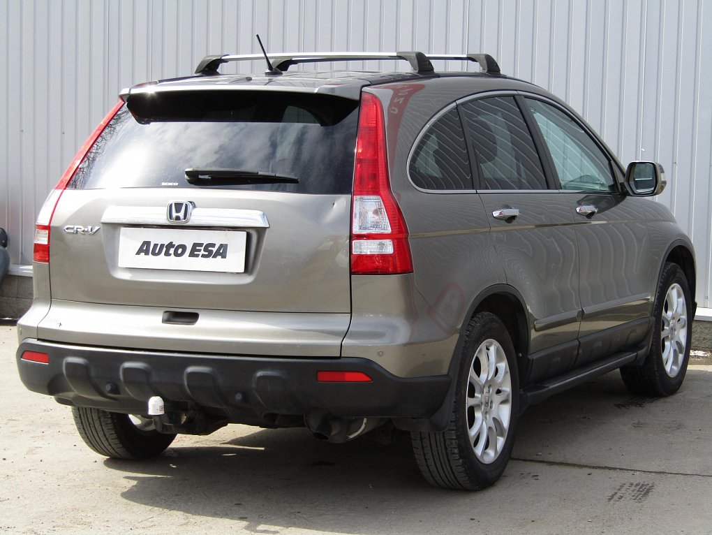 Honda CR-V 2.2 CDTi  4x4