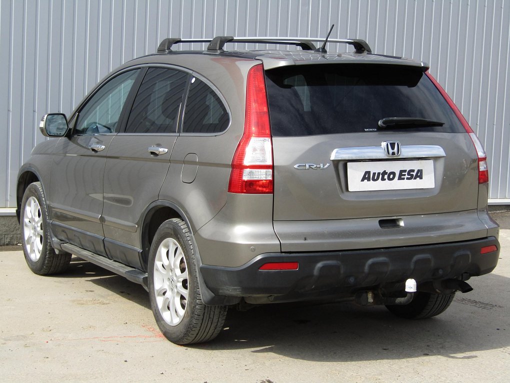 Honda CR-V 2.2 CDTi  4x4