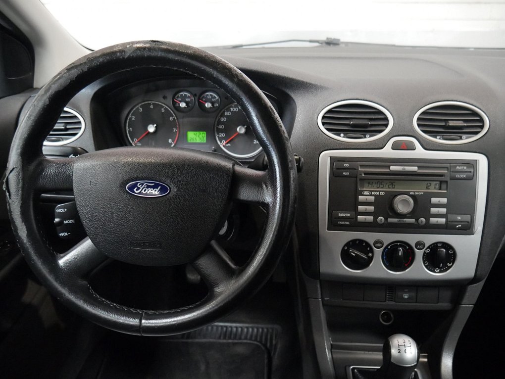 Ford Focus 1.6i 
