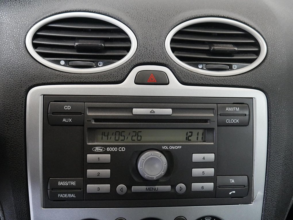 Ford Focus 1.6i 