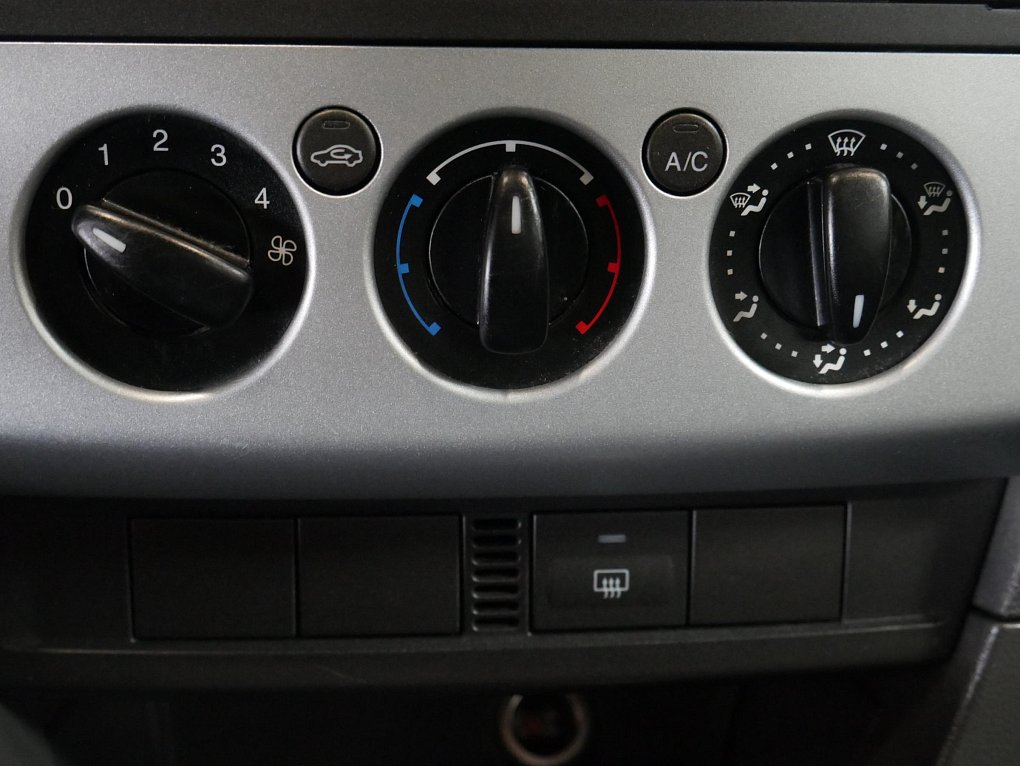 Ford Focus 1.6i 