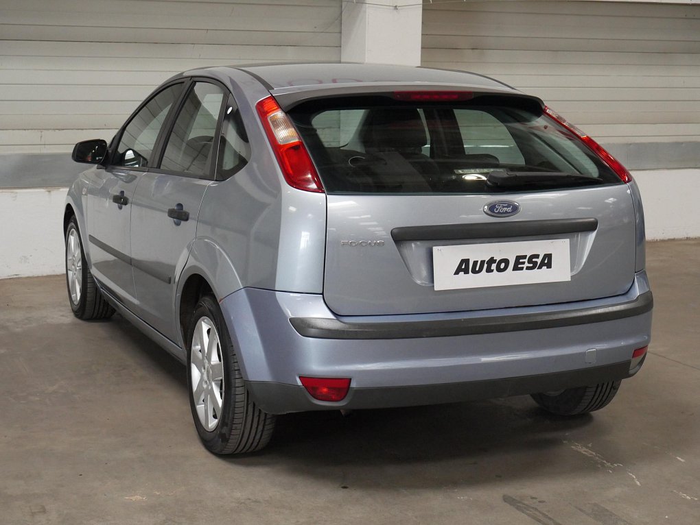 Ford Focus 1.6i 