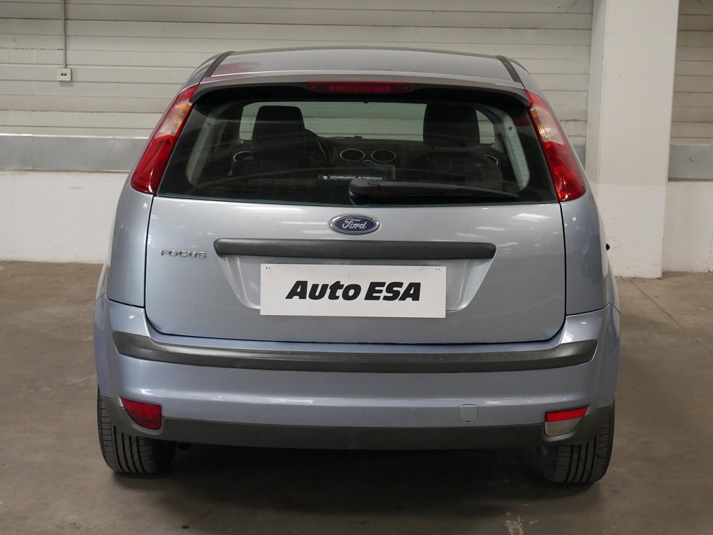 Ford Focus 1.6i 