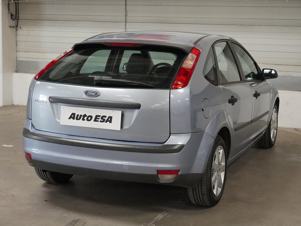 Ford Focus 1.6i 