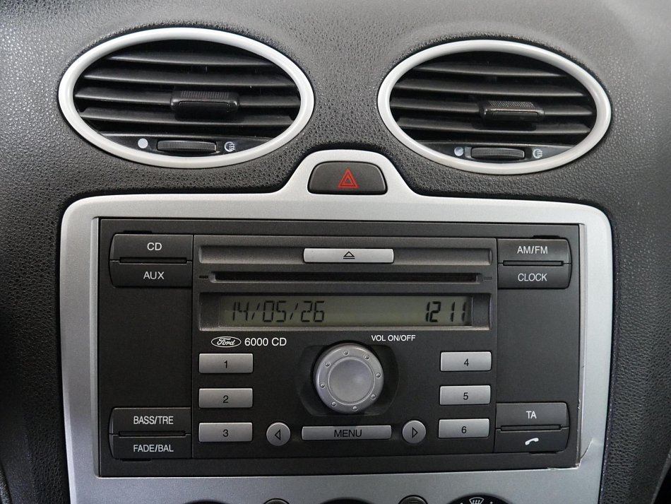 Ford Focus 1.6i 