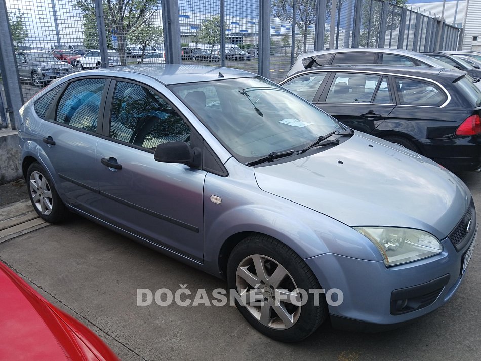 Ford Focus 1.6i 