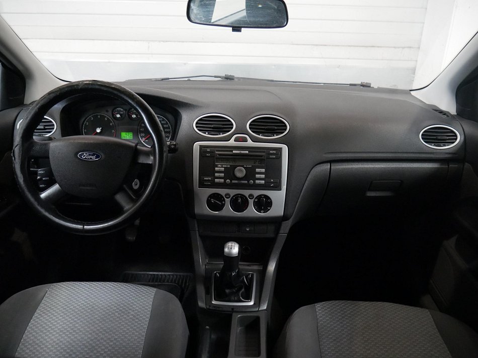 Ford Focus 1.6i 