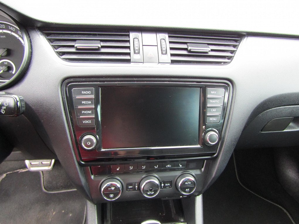 Škoda Octavia III 2.0 TDi RS