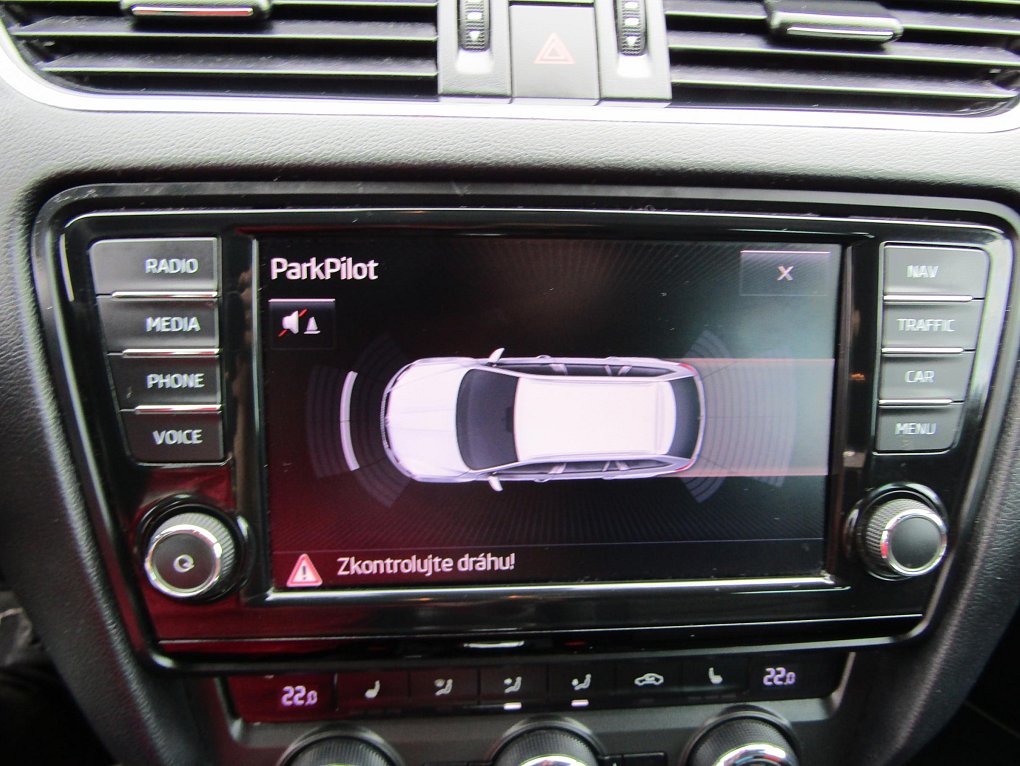Škoda Octavia III 2.0 TDi RS